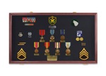 Military  Shadow Boxes